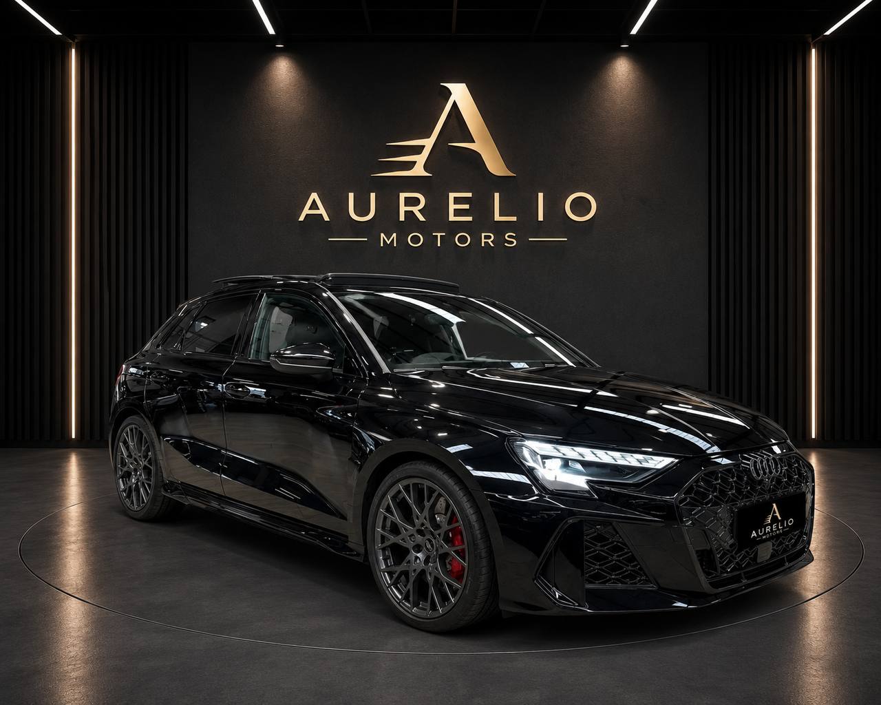 Audi RS3 (2026)
