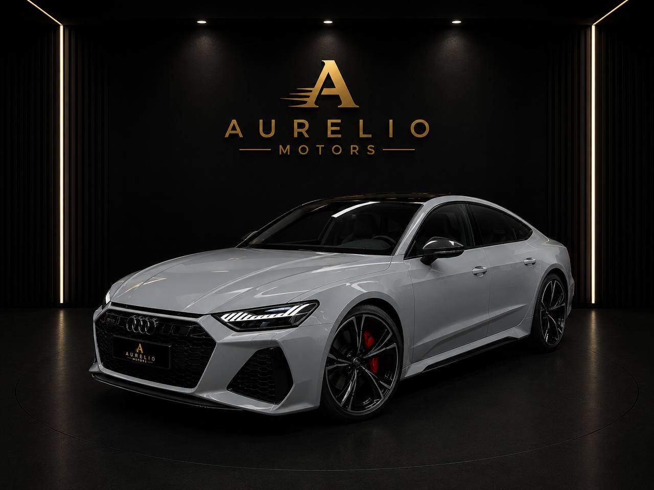 Audi RS7 Sportback