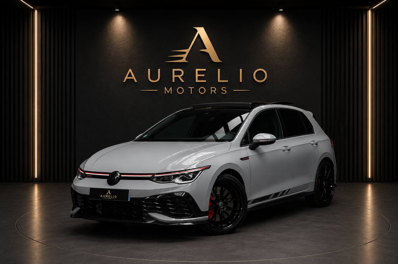 Volkswagen Golf 8 GTI Clubsport