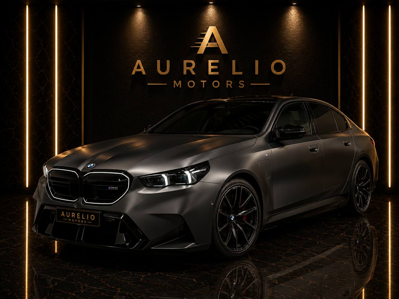 BMW M5