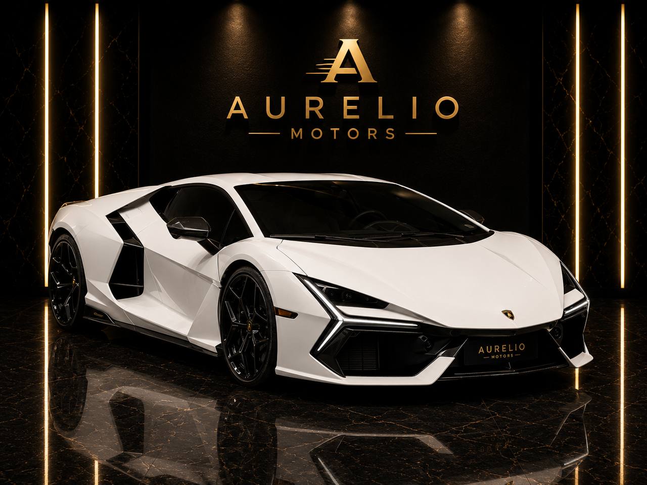 Lamborghini Revuelto
