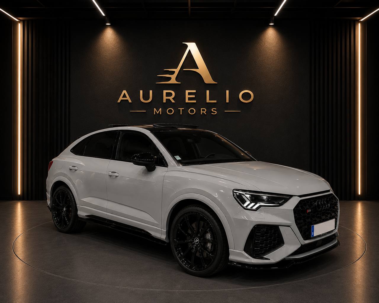 Audi RS Q3