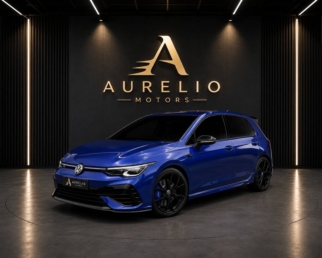 Volkswagen Golf 8 R
