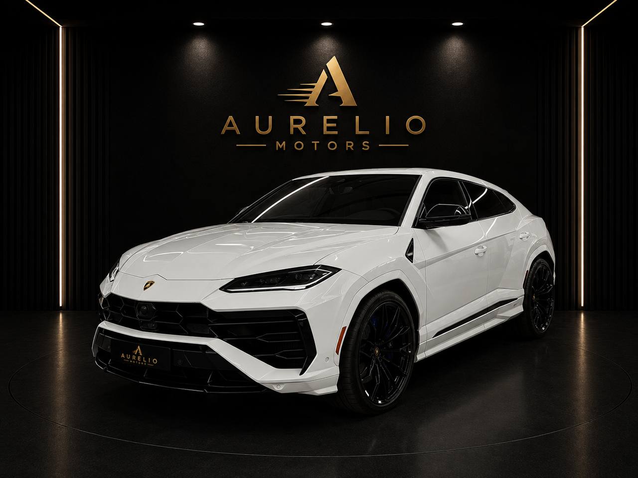 Lamborghini Urus SE