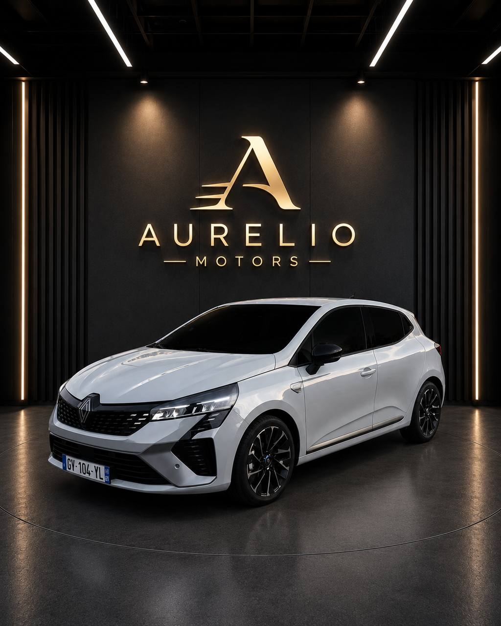 Renault Clio 5 Esprit Alpine