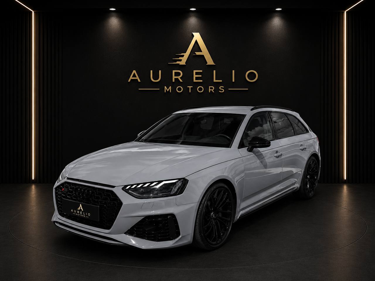 Audi RS4 Avant