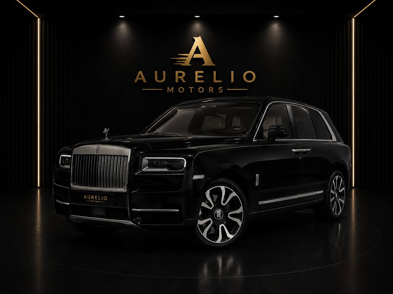 Rolls-Royce Cullinan