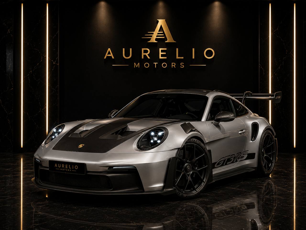 Porsche 911 GT3 RS