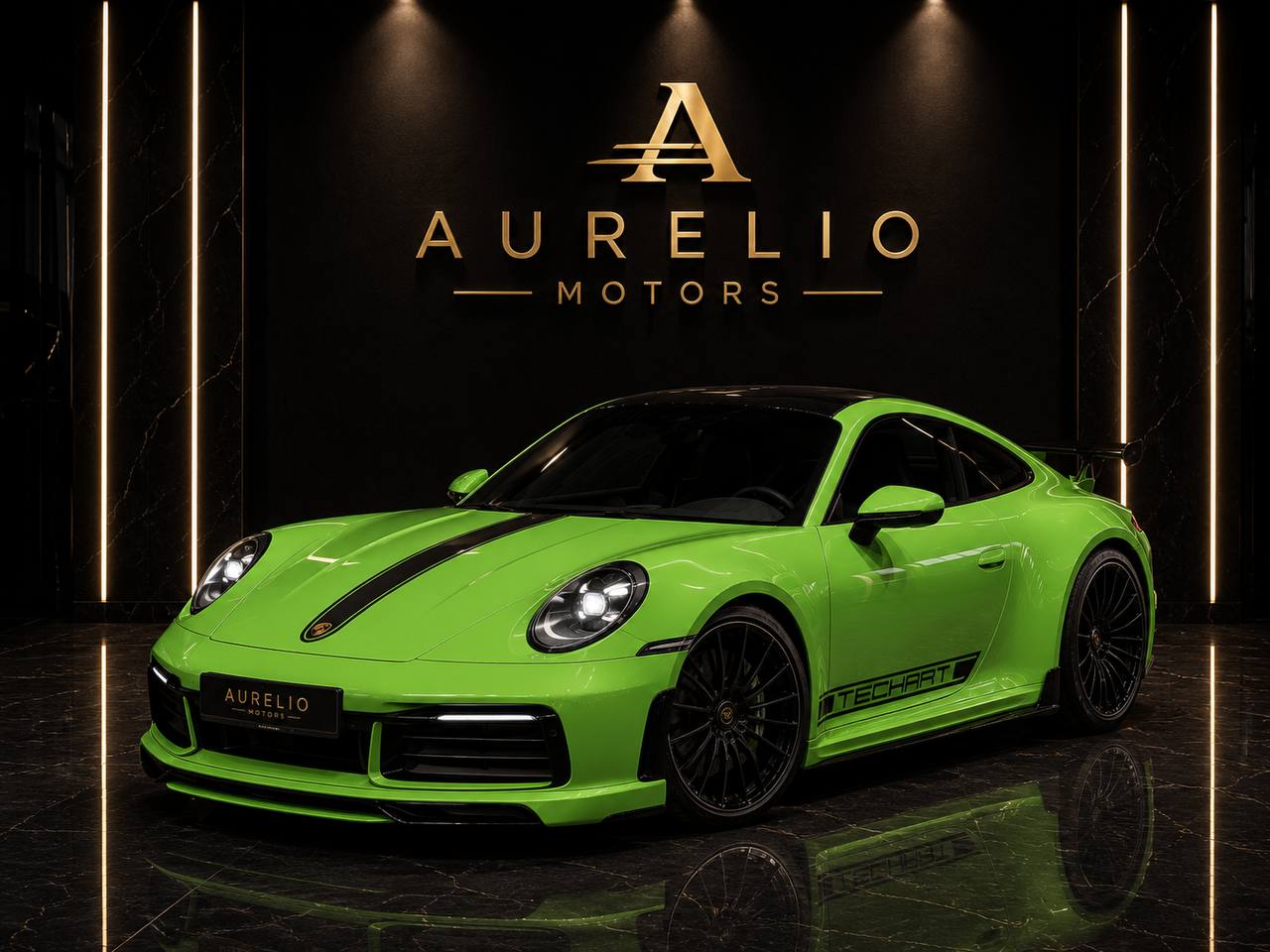 Porsche 911 Carrera S