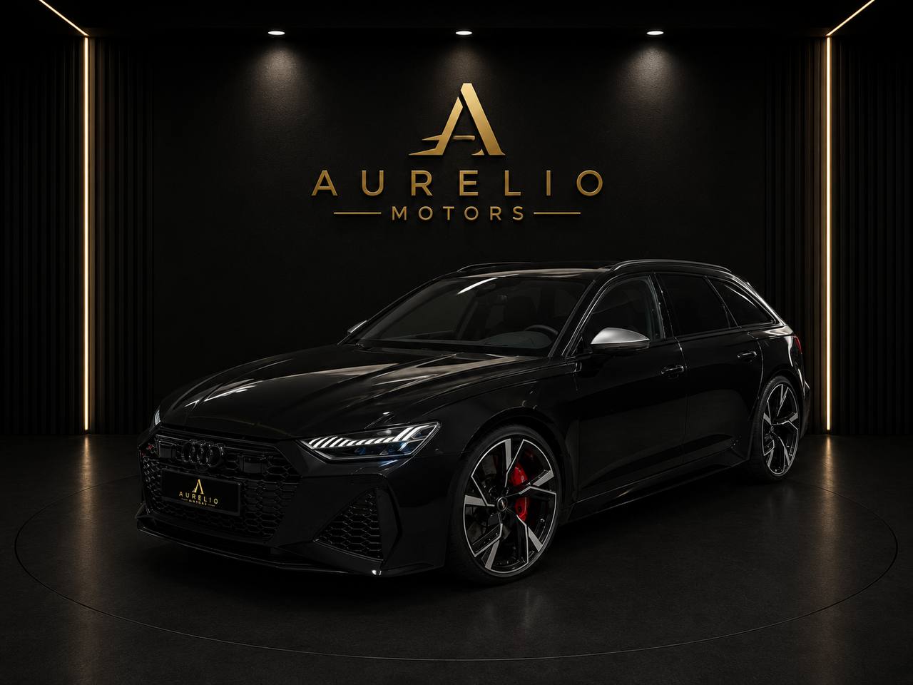 Audi RS6 Avant