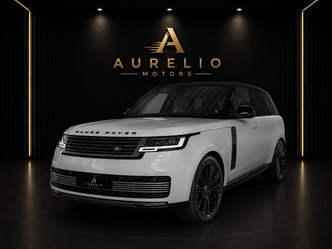 Range Rover SV