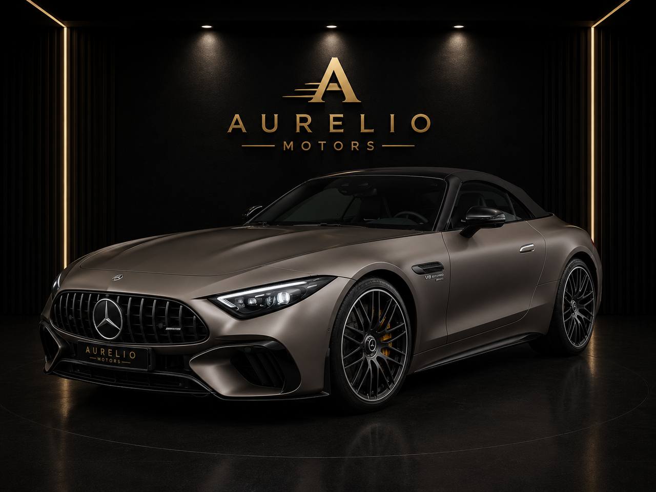 Mercedes-AMG SL 63