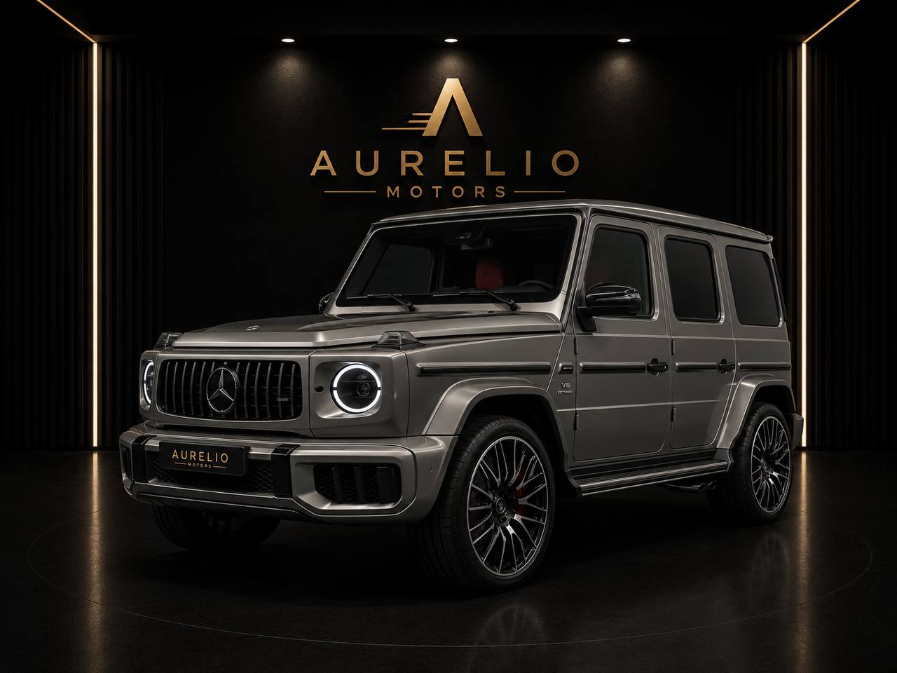 Mercedes-AMG G 63